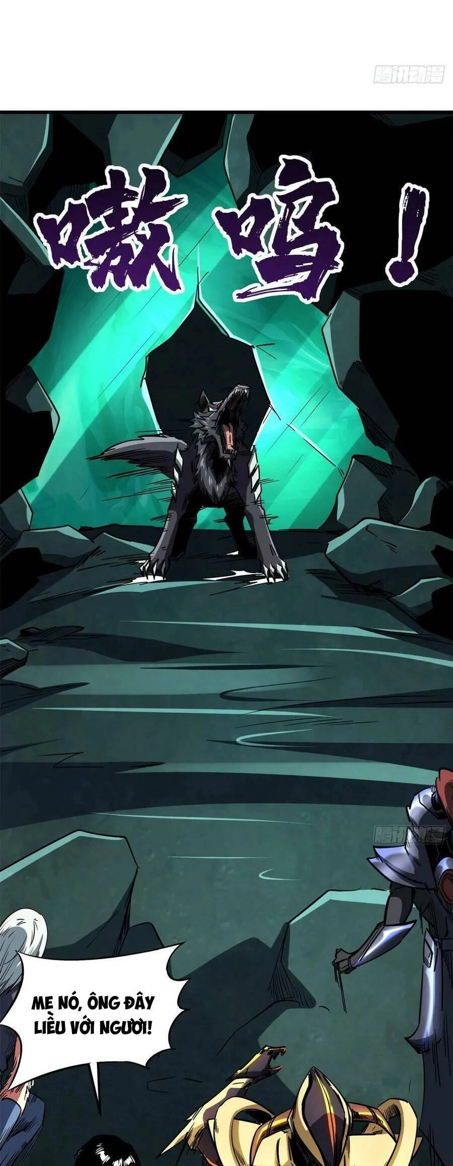 Siêu Cấp Thần Cơ Nhân Chapter 123 - 8