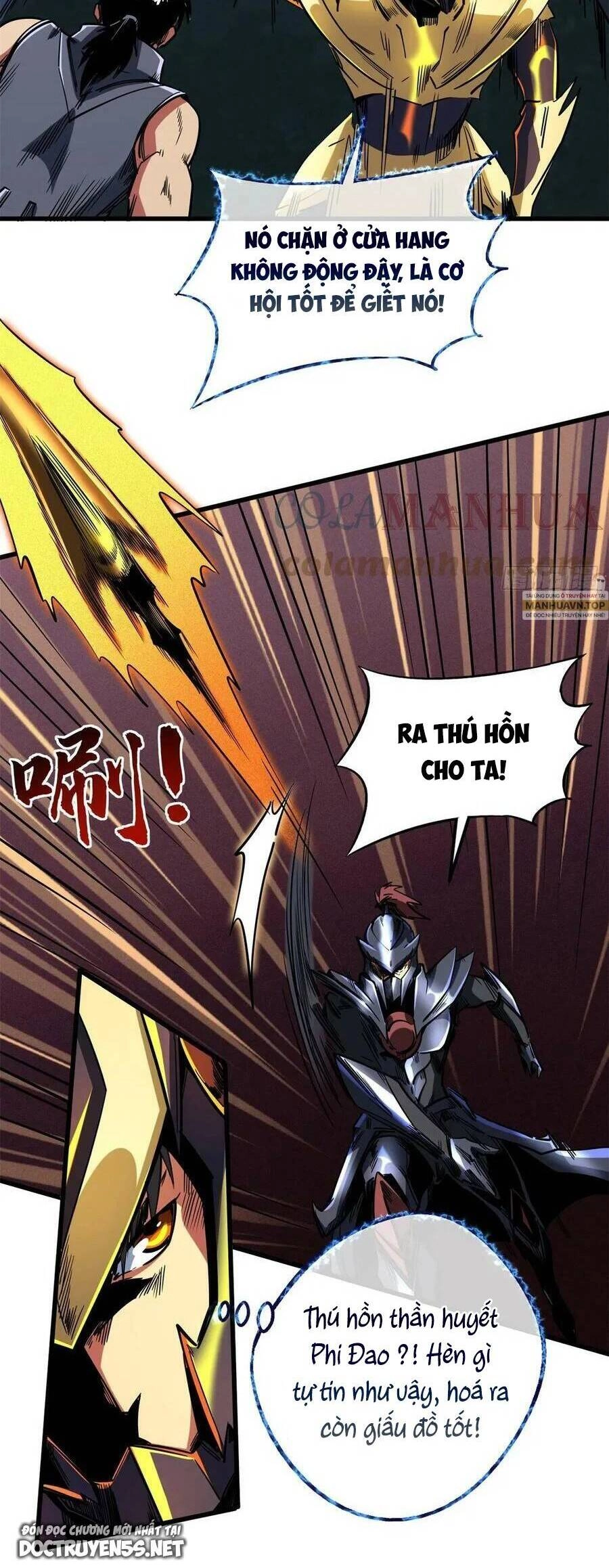 Siêu Cấp Thần Cơ Nhân Chapter 123 - 9