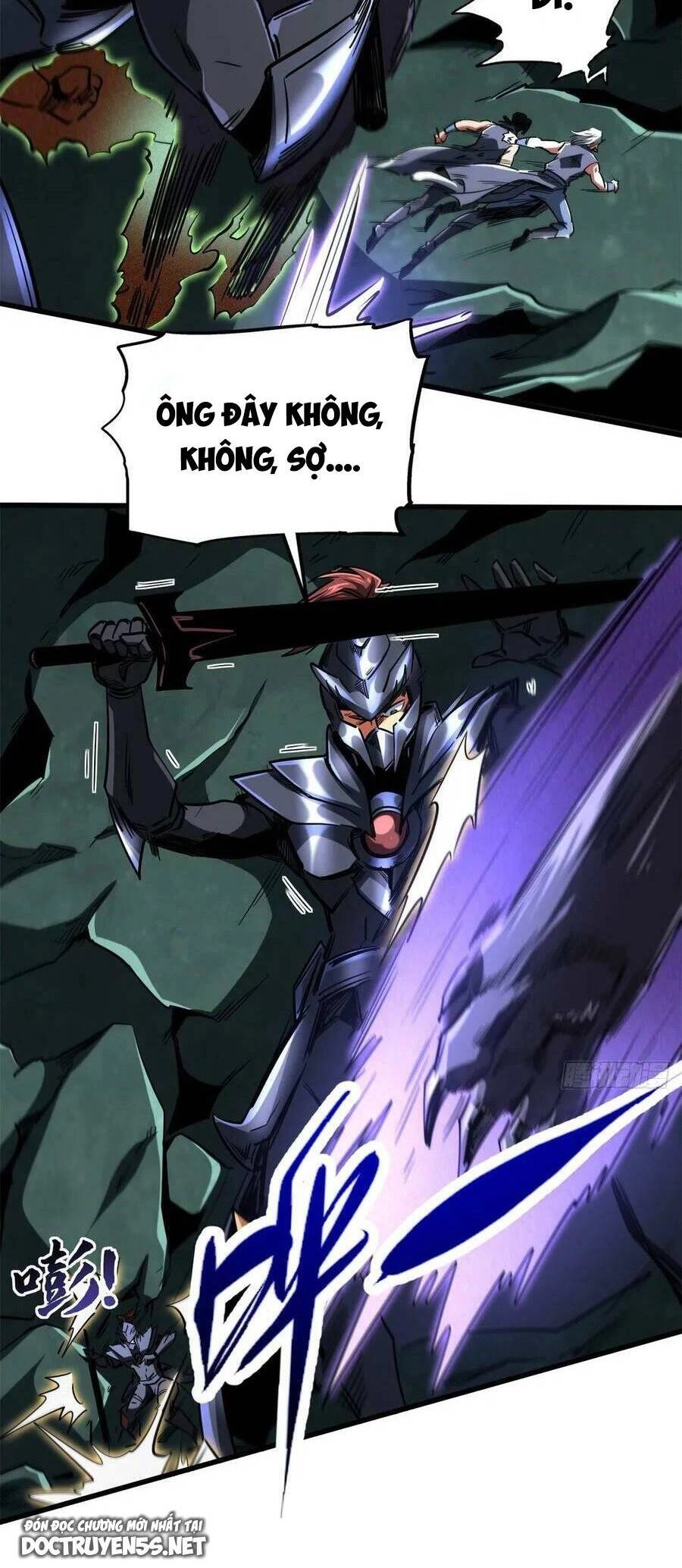 Siêu Cấp Thần Cơ Nhân Chapter 123 - 12