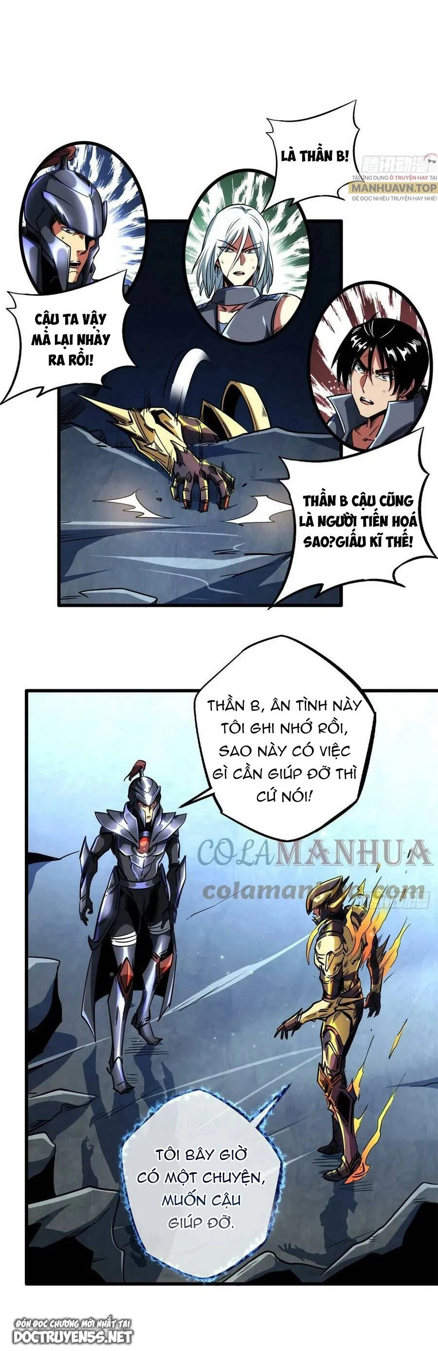 Siêu Cấp Thần Cơ Nhân Chapter 123 - 17