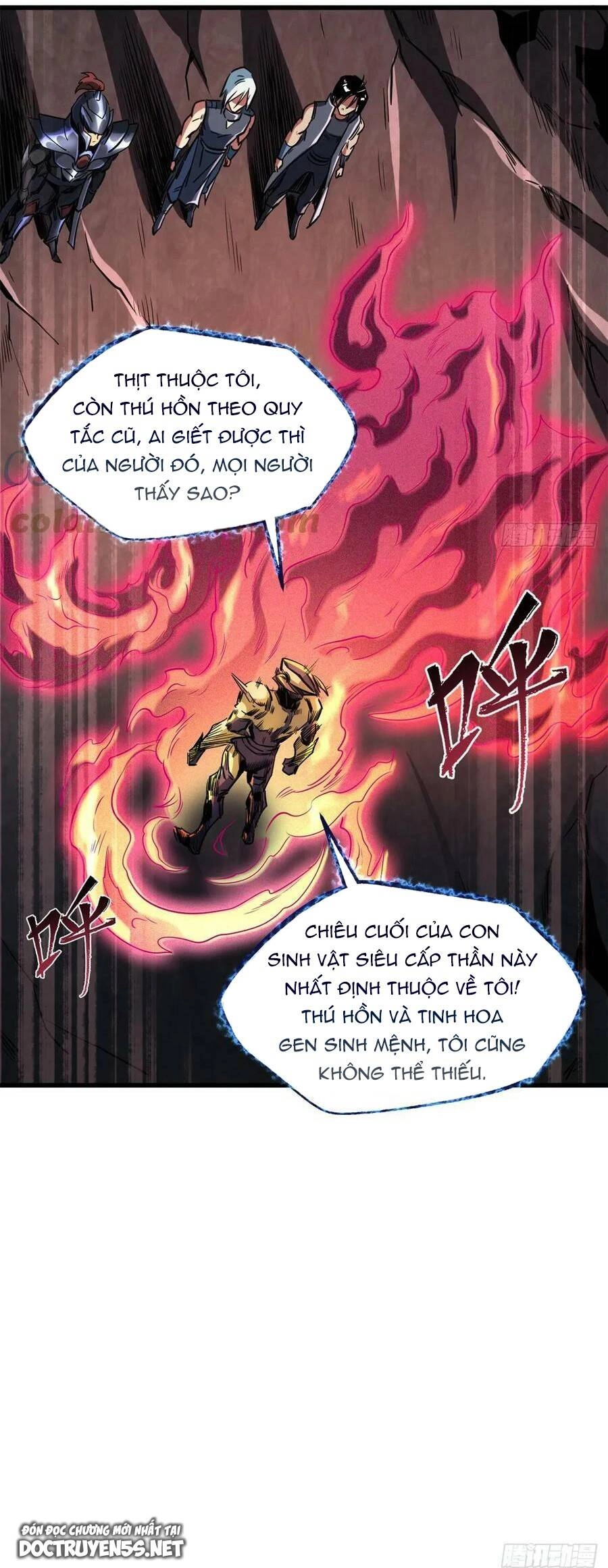 Siêu Cấp Thần Cơ Nhân Chapter 123 - 22