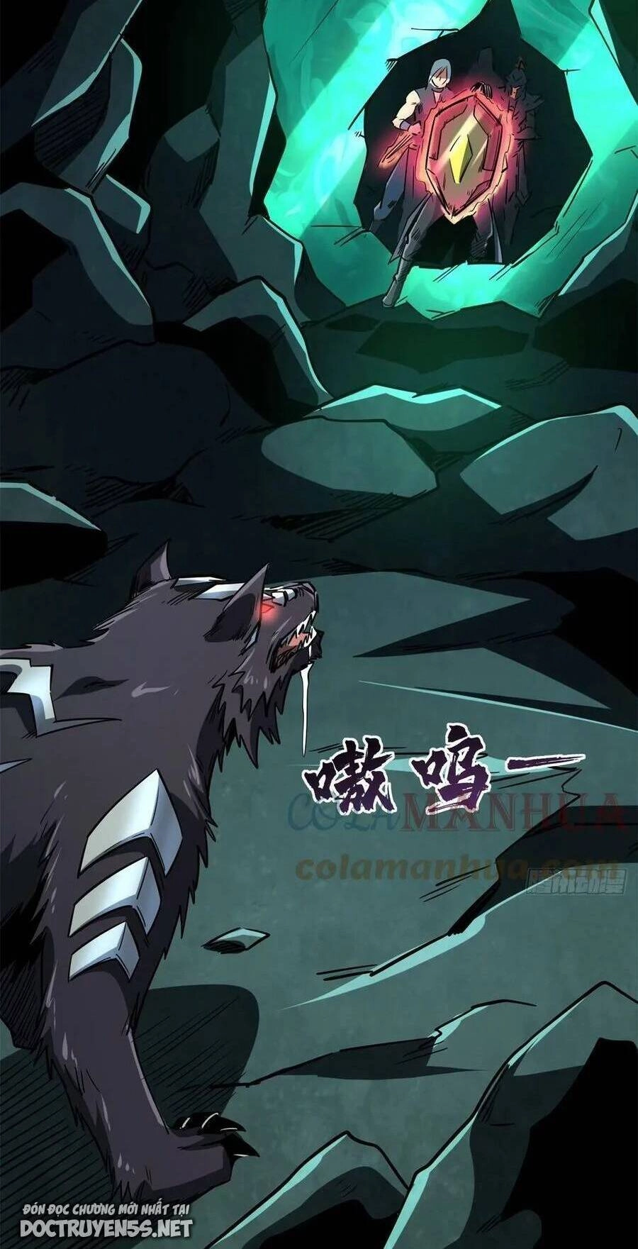 Siêu Cấp Thần Cơ Nhân Chapter 123 - 24