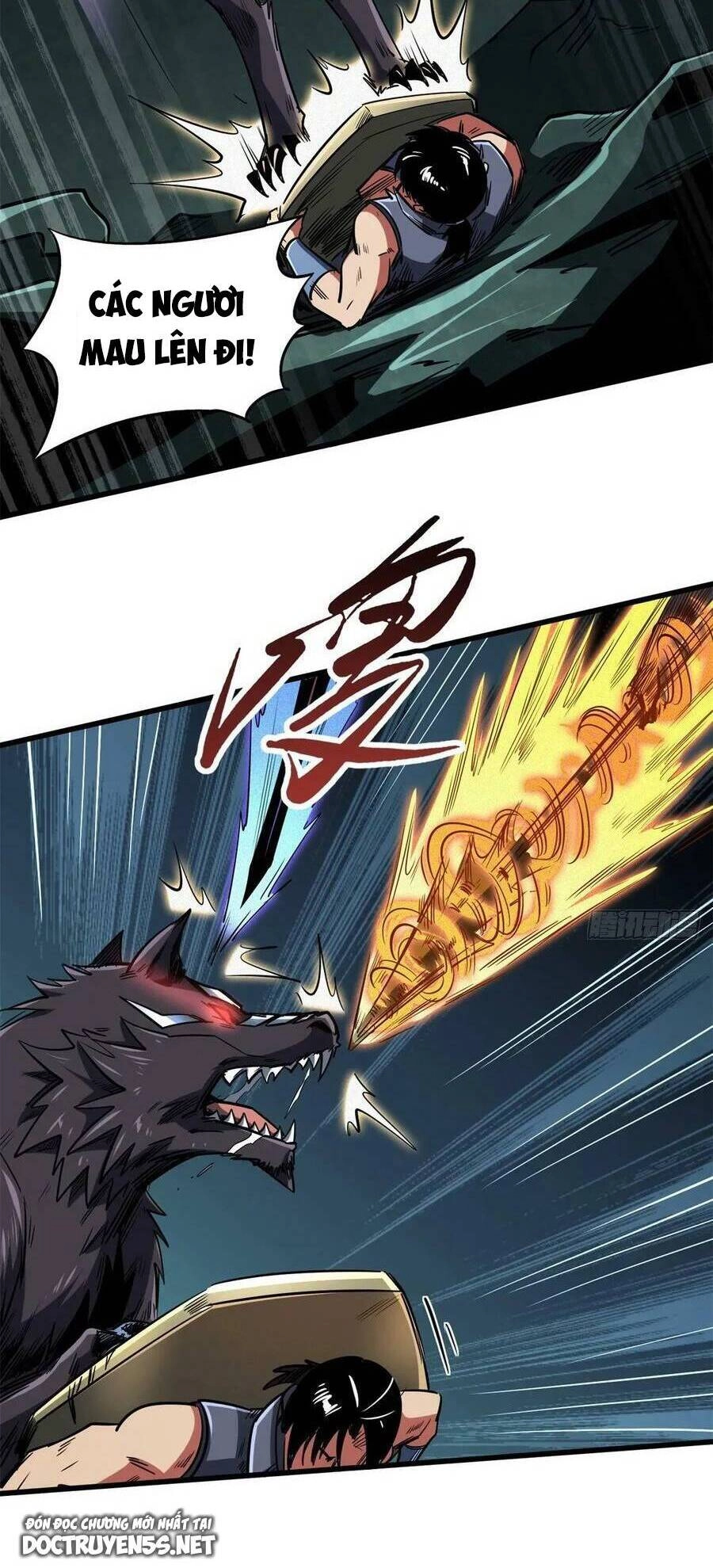 Siêu Cấp Thần Cơ Nhân Chapter 123 - 29