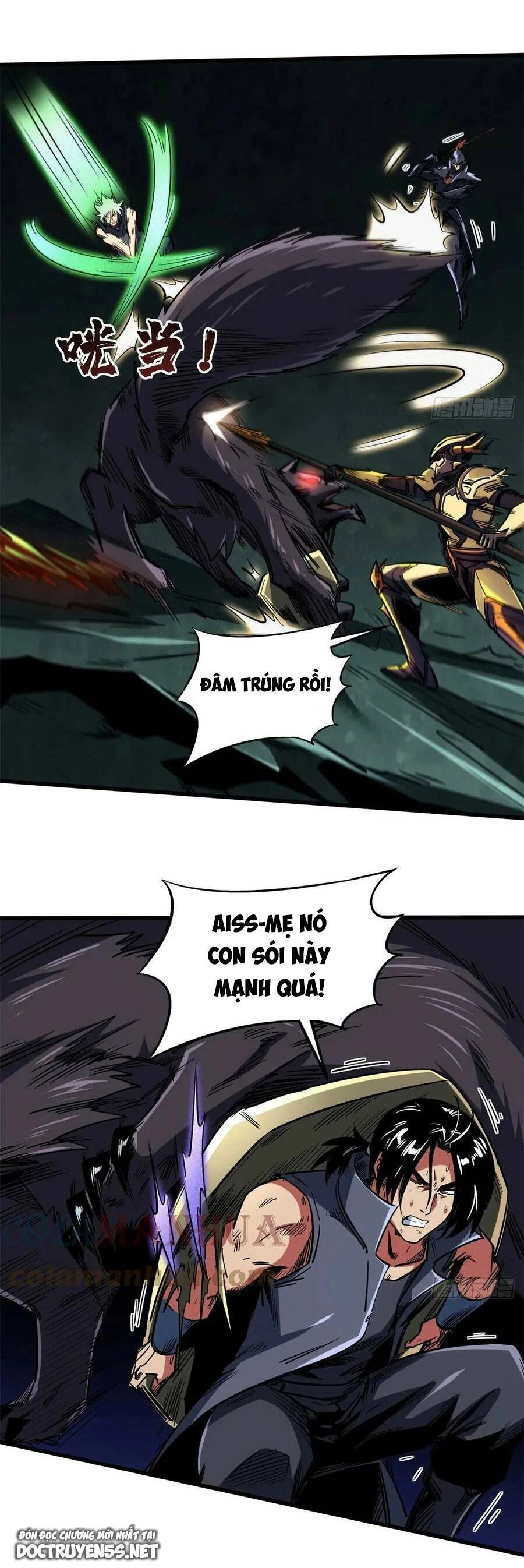 Siêu Cấp Thần Cơ Nhân Chapter 123 - 30