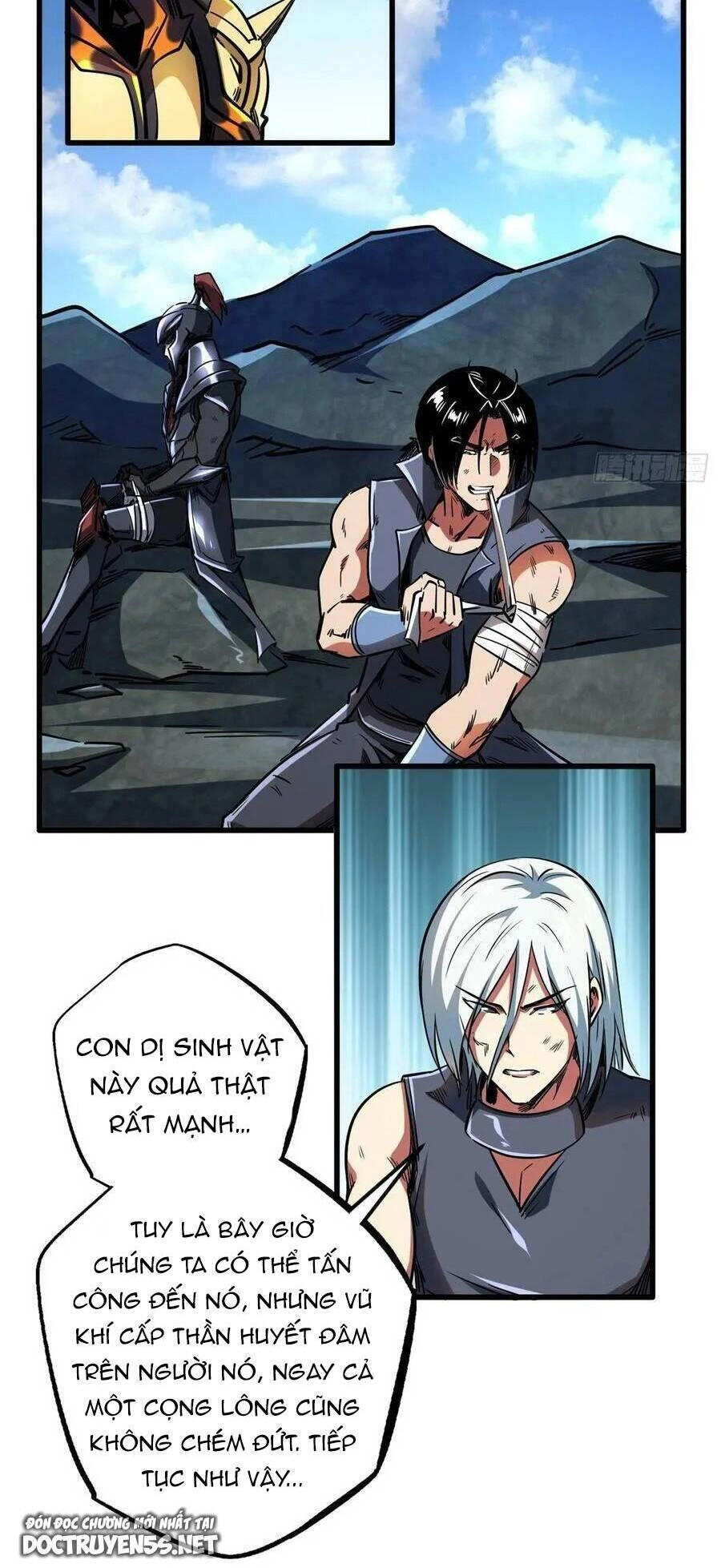 Siêu Cấp Thần Cơ Nhân Chapter 123 - 32