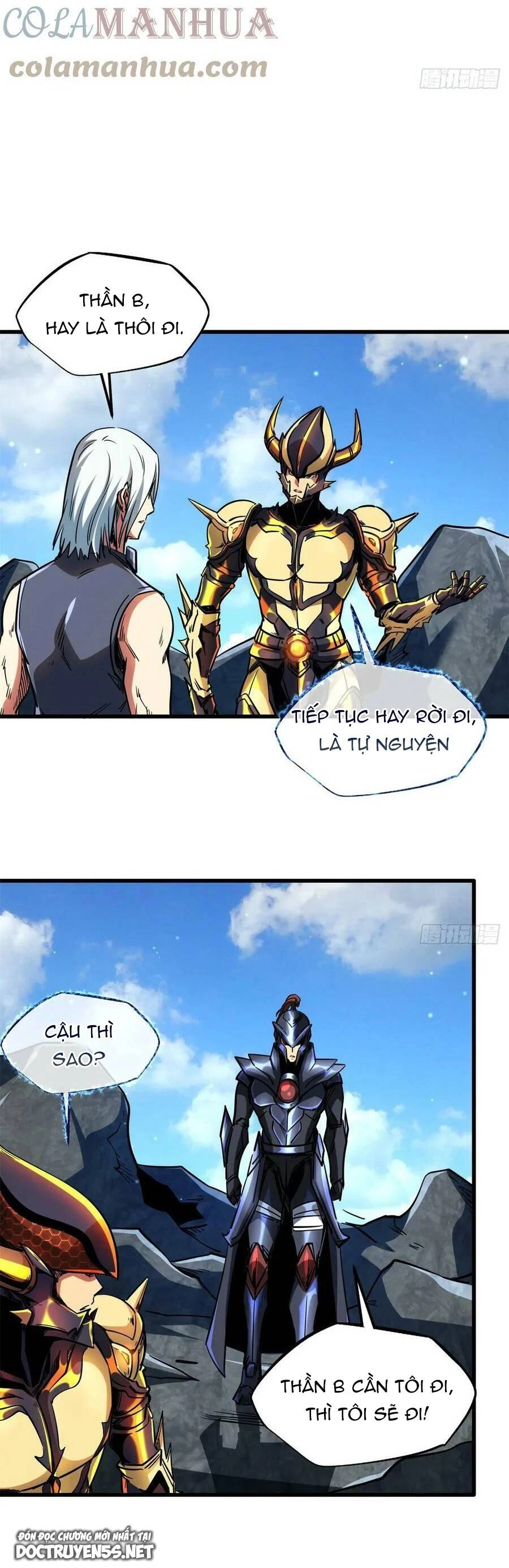 Siêu Cấp Thần Cơ Nhân Chapter 123 - 33