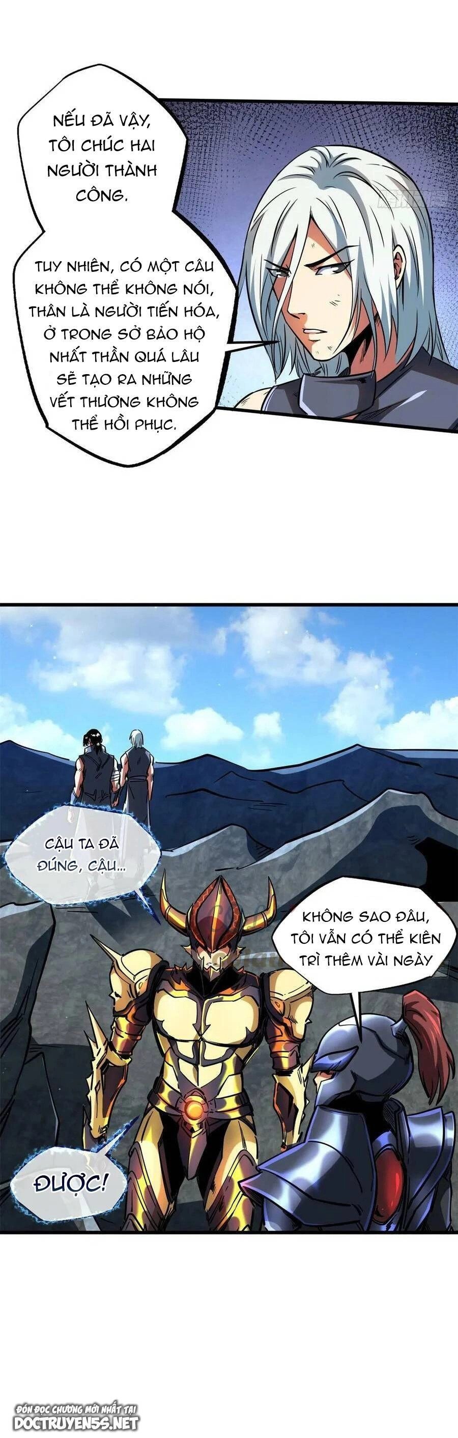 Siêu Cấp Thần Cơ Nhân Chapter 123 - 34