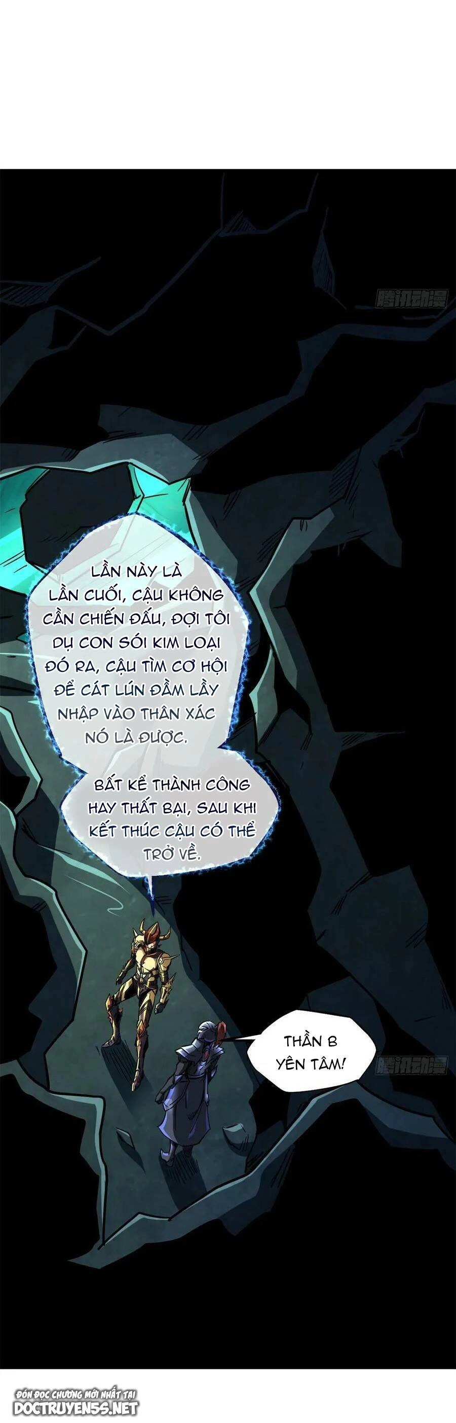 Siêu Cấp Thần Cơ Nhân Chapter 123 - 35