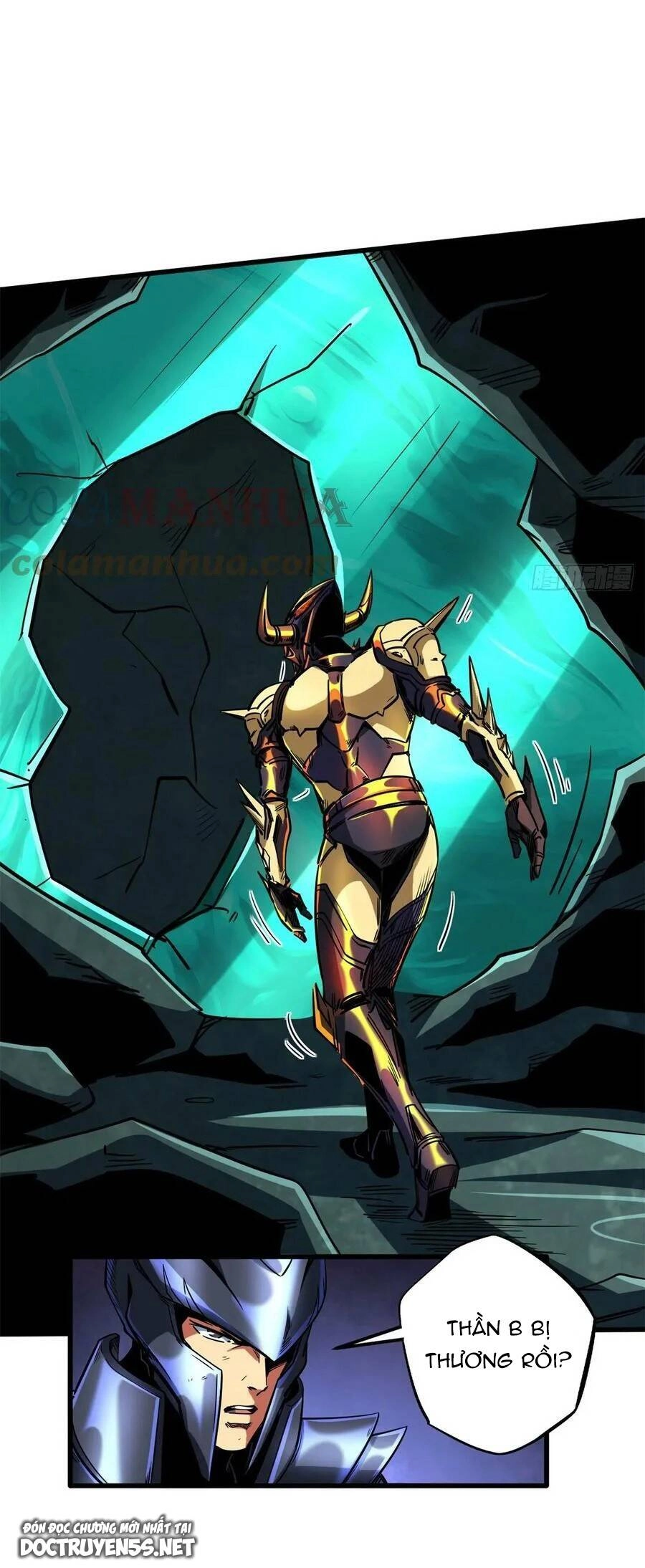 Siêu Cấp Thần Cơ Nhân Chapter 123 - 36