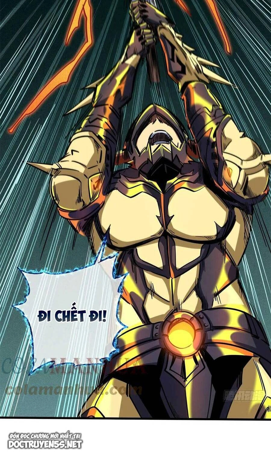 Siêu Cấp Thần Cơ Nhân Chapter 124 - 6