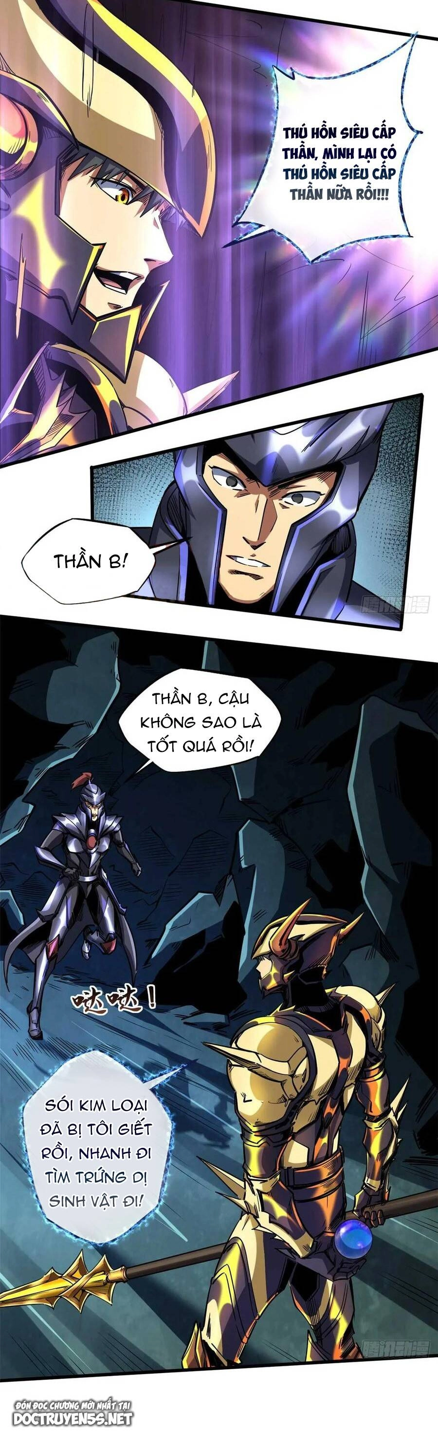 Siêu Cấp Thần Cơ Nhân Chapter 124 - 11