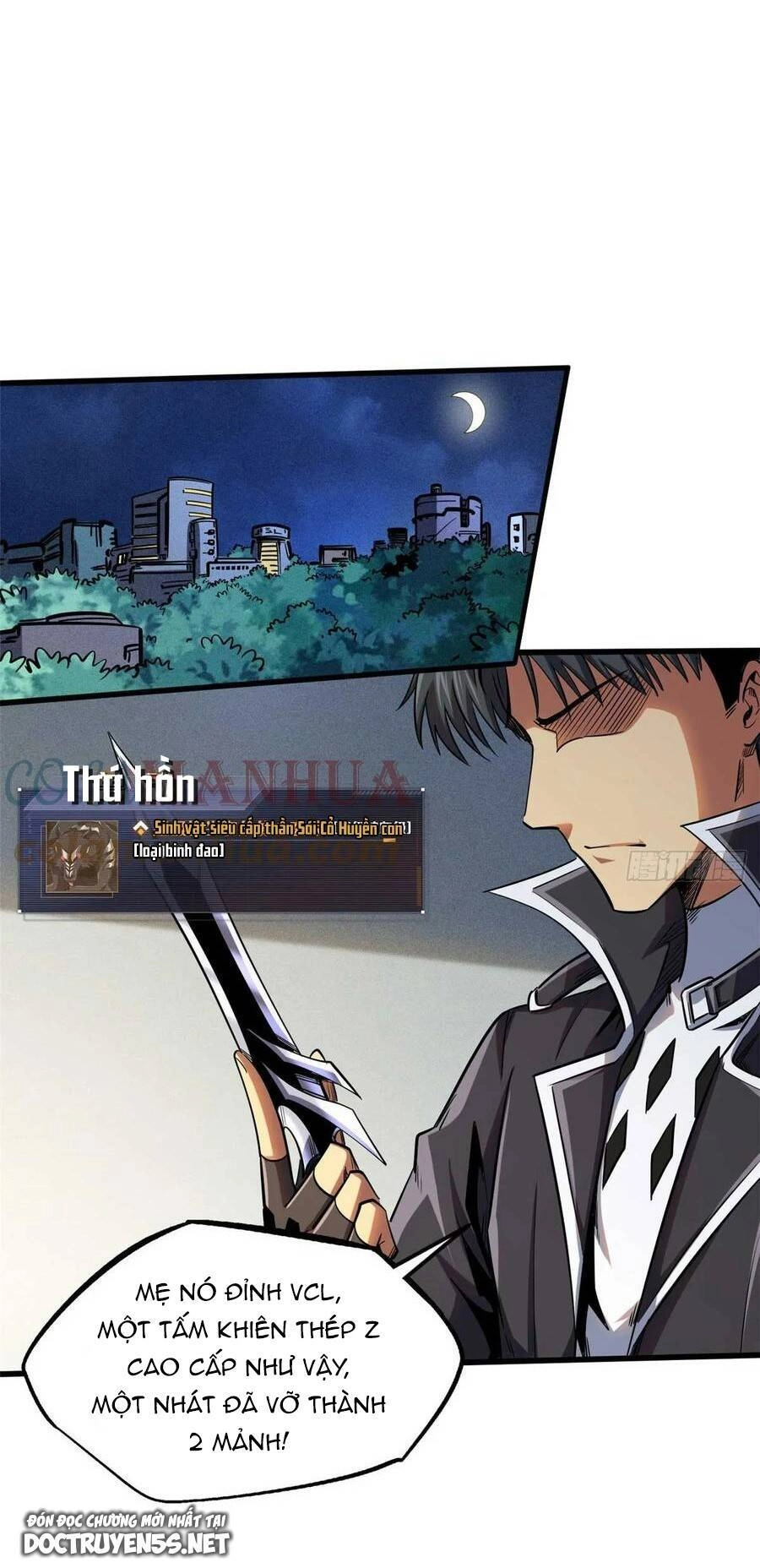 Siêu Cấp Thần Cơ Nhân Chapter 124 - 13