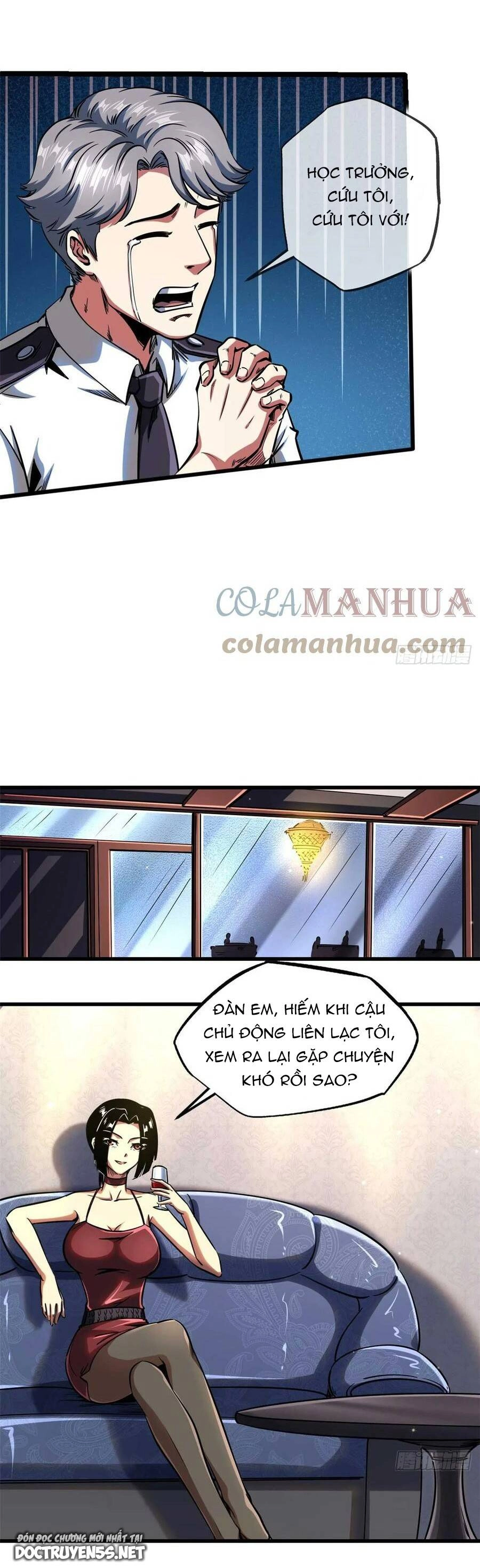 Siêu Cấp Thần Cơ Nhân Chapter 124 - 15