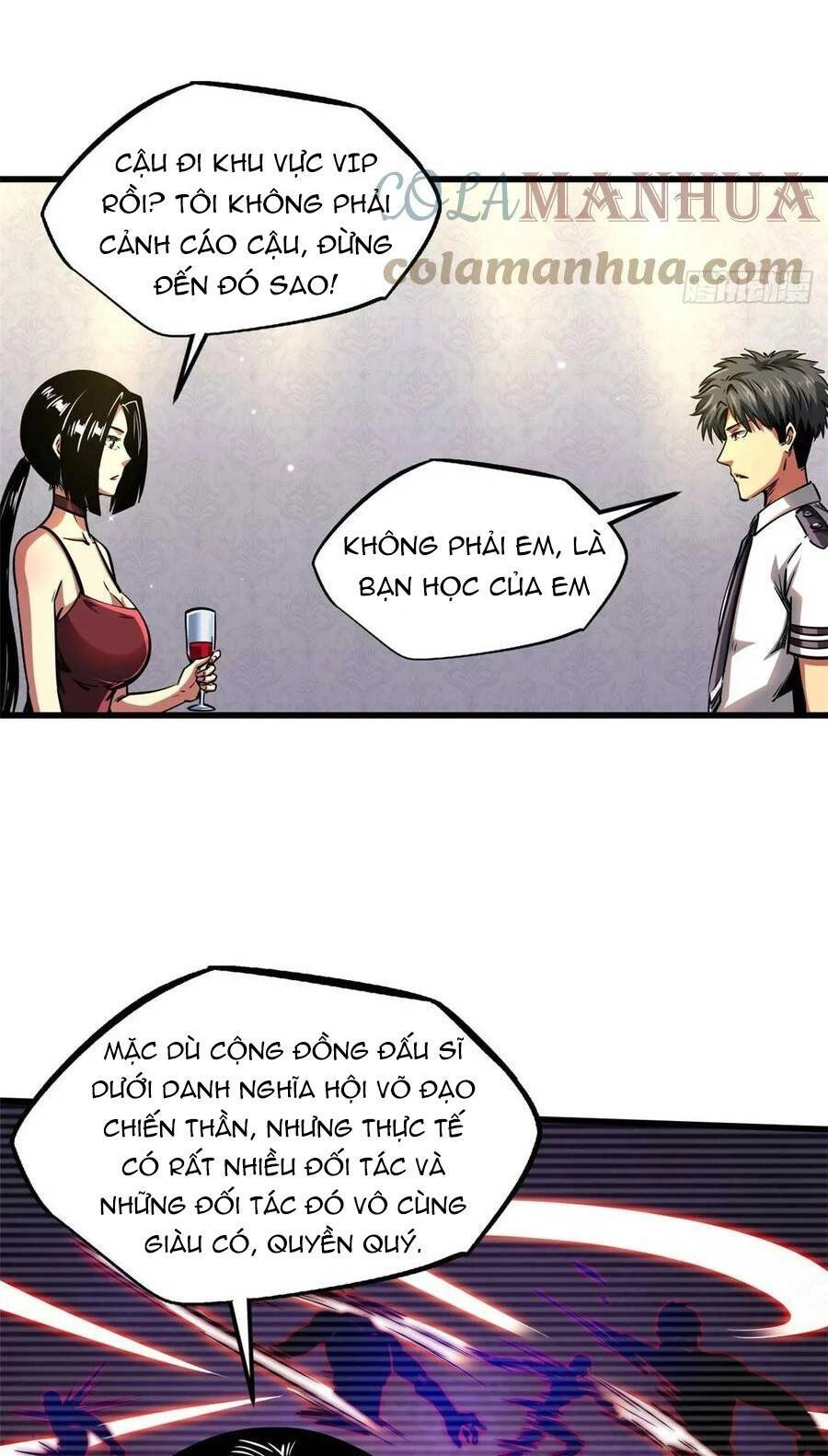 Siêu Cấp Thần Cơ Nhân Chapter 124 - 17