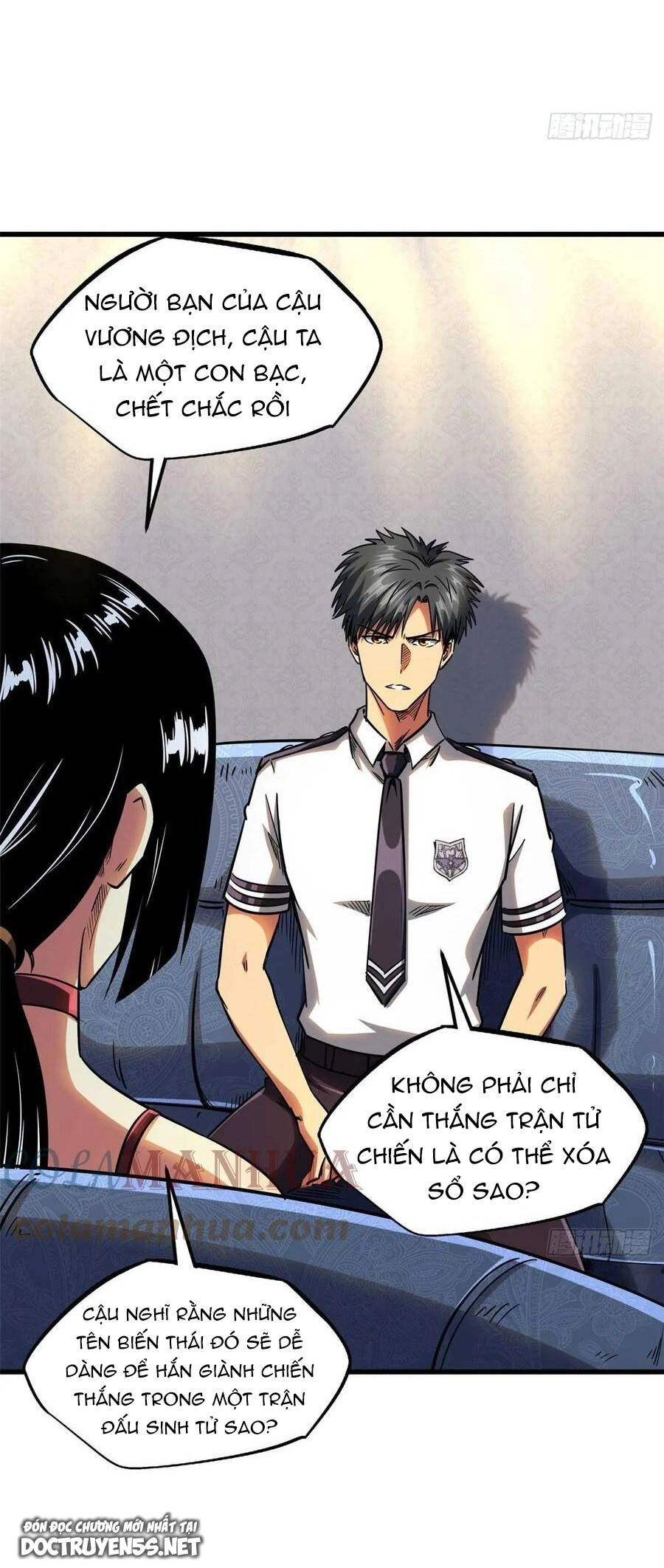 Siêu Cấp Thần Cơ Nhân Chapter 124 - 19