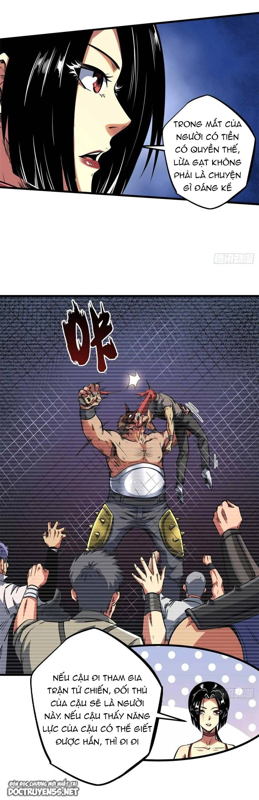 Siêu Cấp Thần Cơ Nhân Chapter 124 - 23