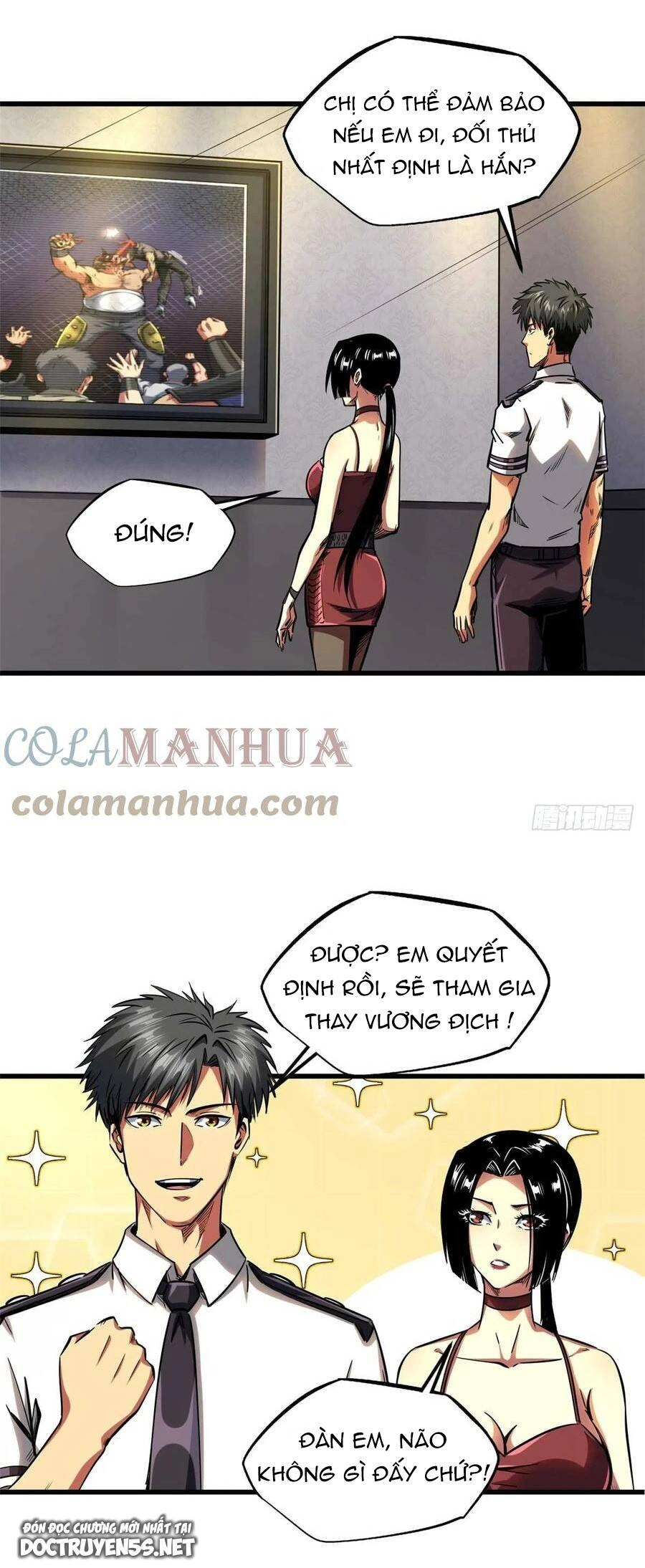 Siêu Cấp Thần Cơ Nhân Chapter 124 - 24