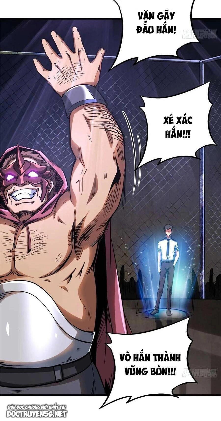 Siêu Cấp Thần Cơ Nhân Chapter 124 - 27