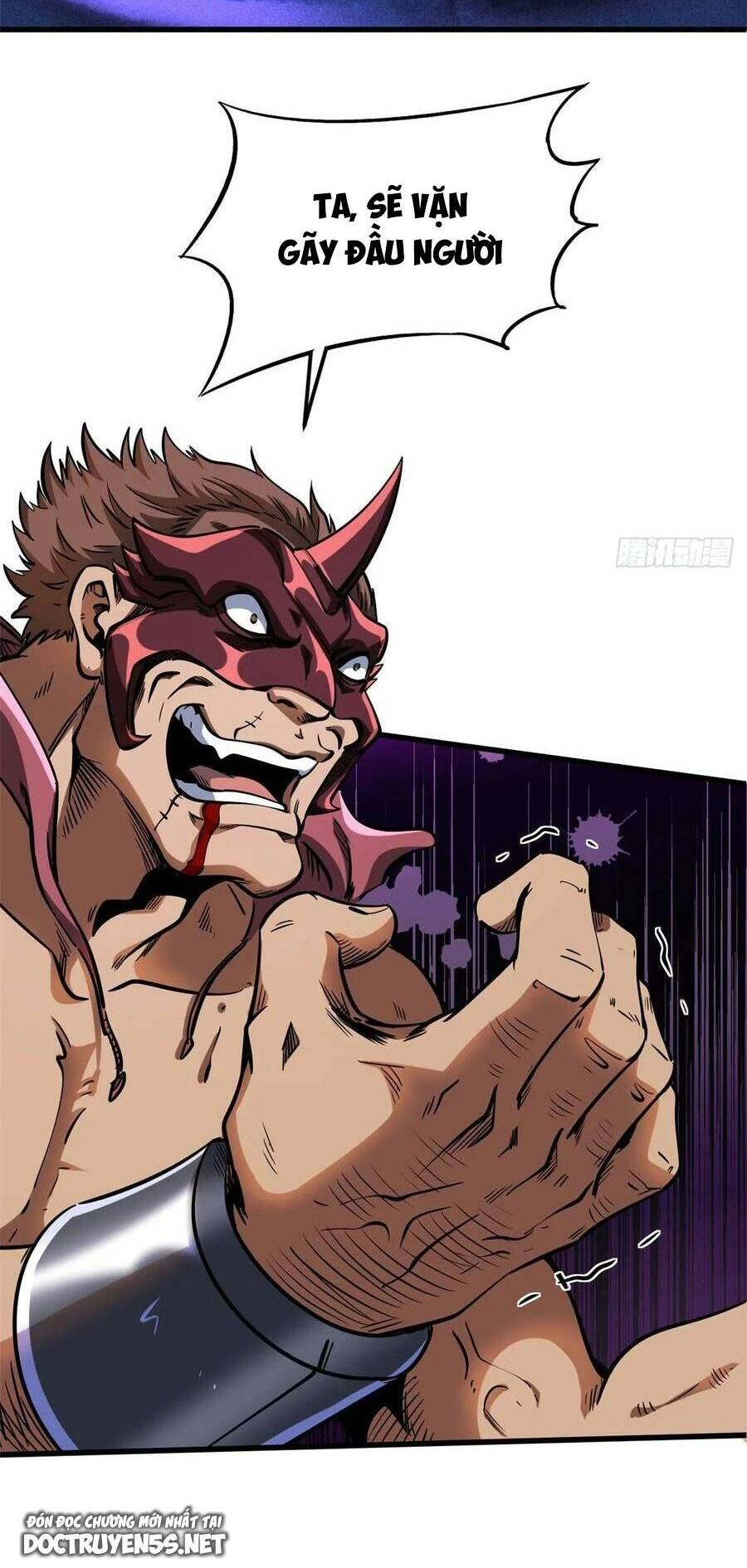 Siêu Cấp Thần Cơ Nhân Chapter 124 - 29