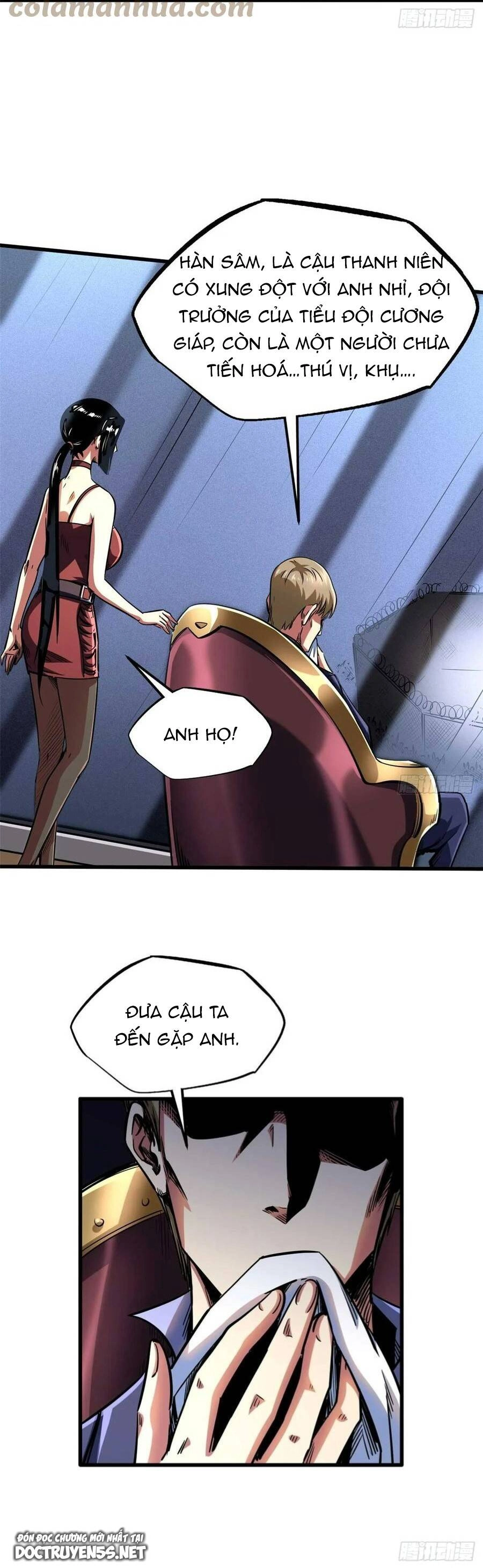 Siêu Cấp Thần Cơ Nhân Chapter 124 - 33