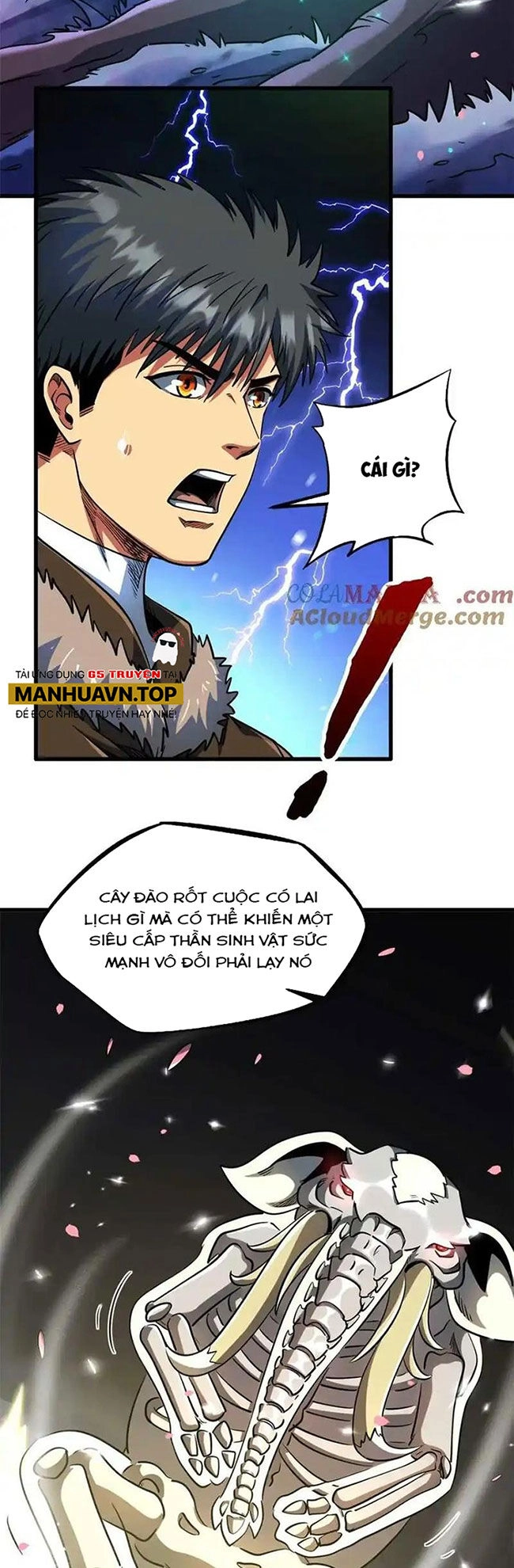 Siêu Cấp Thần Cơ Nhân Chapter 230 - 3