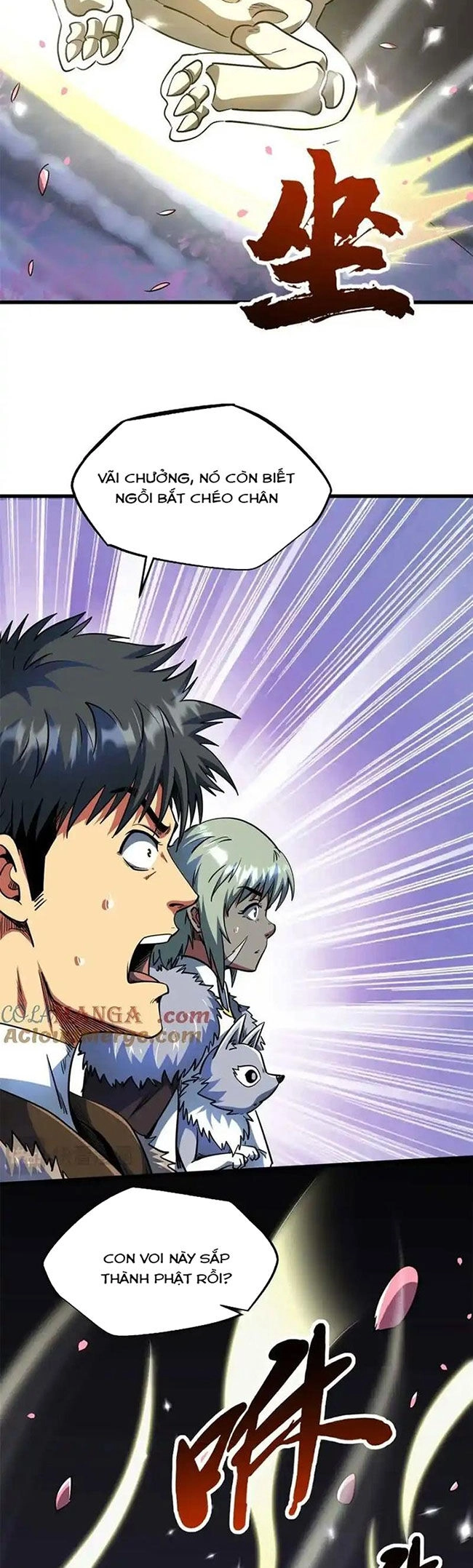 Siêu Cấp Thần Cơ Nhân Chapter 230 - 4