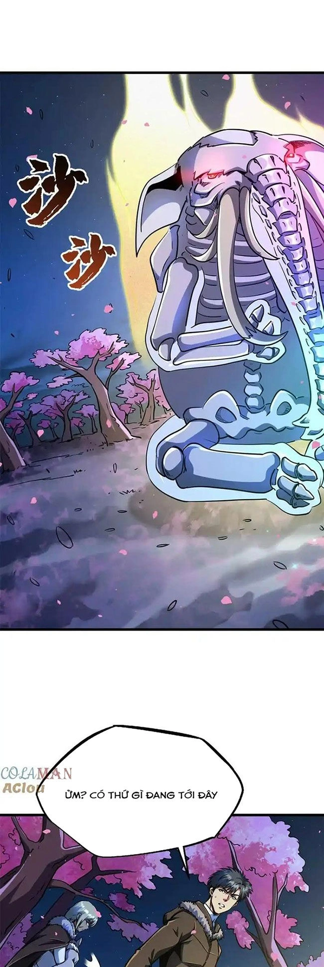 Siêu Cấp Thần Cơ Nhân Chapter 230 - 6