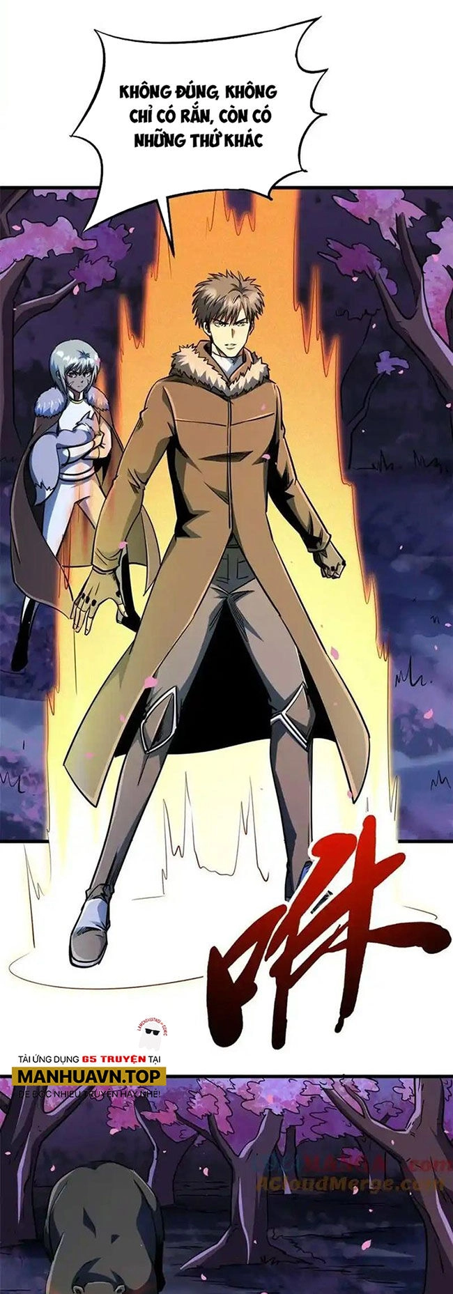 Siêu Cấp Thần Cơ Nhân Chapter 230 - 8