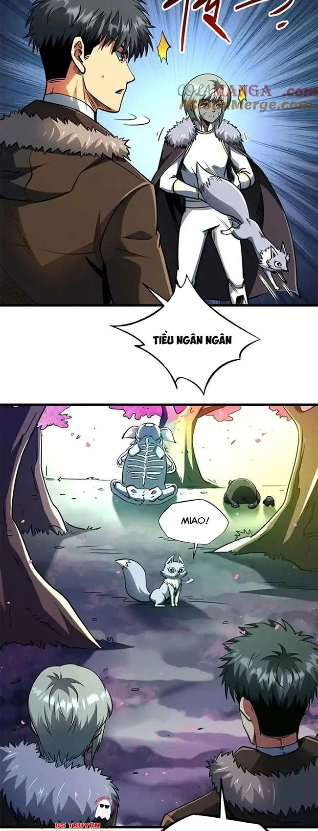 Siêu Cấp Thần Cơ Nhân Chapter 230 - 11