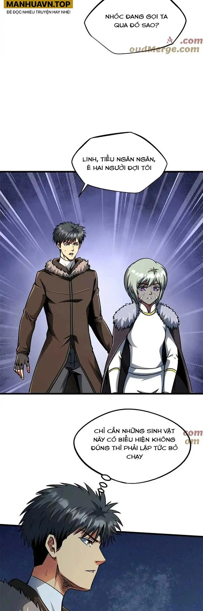 Siêu Cấp Thần Cơ Nhân Chapter 230 - 12