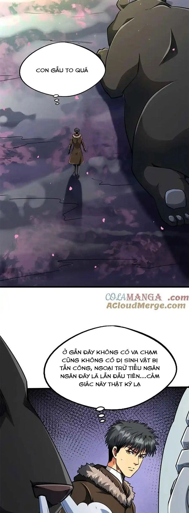 Siêu Cấp Thần Cơ Nhân Chapter 230 - 14