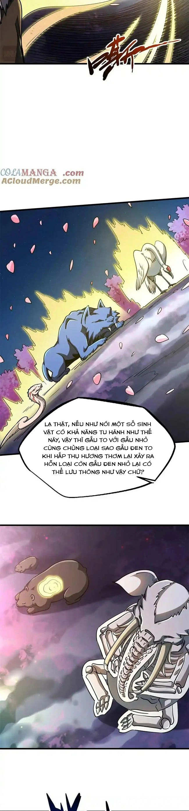 Siêu Cấp Thần Cơ Nhân Chapter 230 - 19