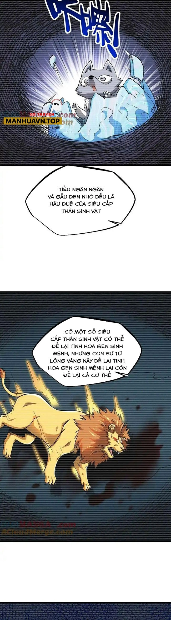 Siêu Cấp Thần Cơ Nhân Chapter 230 - 20