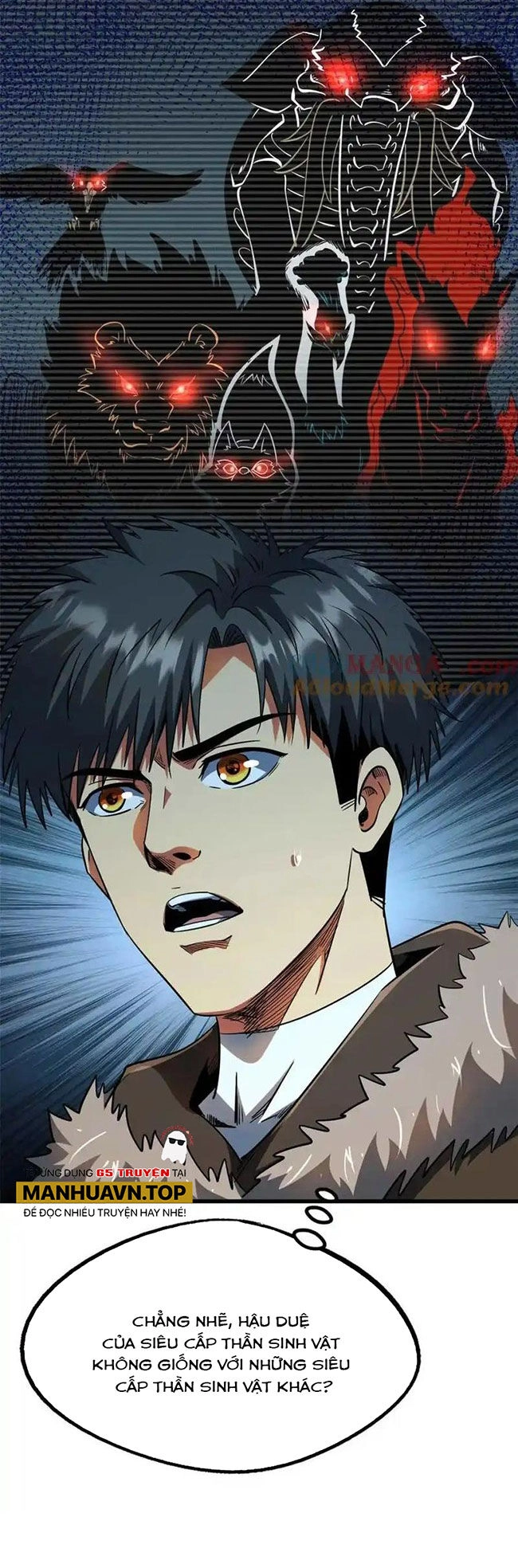 Siêu Cấp Thần Cơ Nhân Chapter 230 - 21