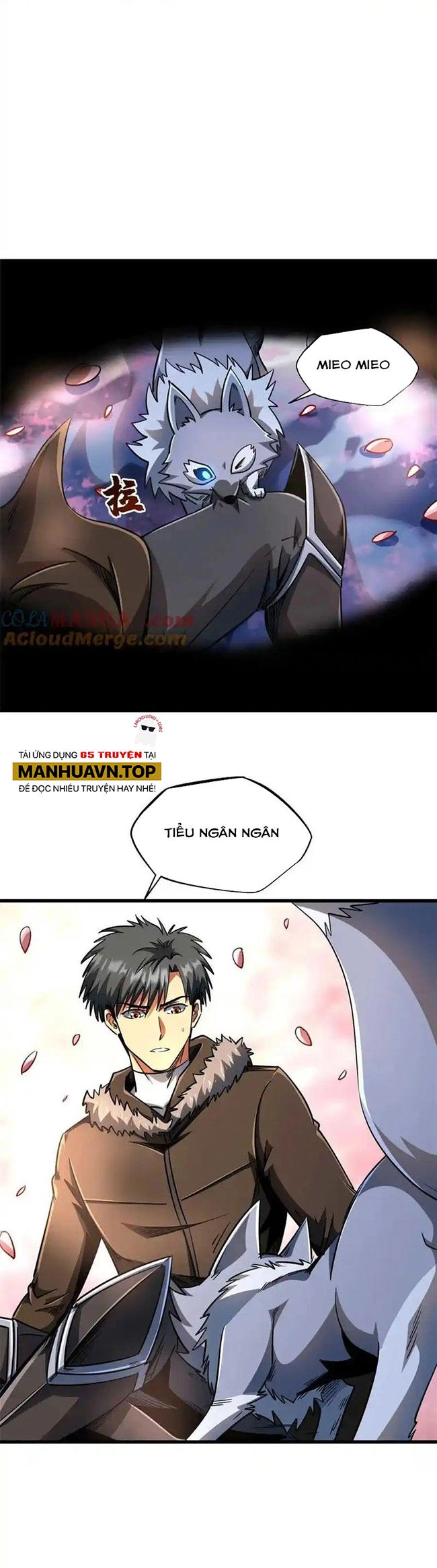 Siêu Cấp Thần Cơ Nhân Chapter 230 - 23