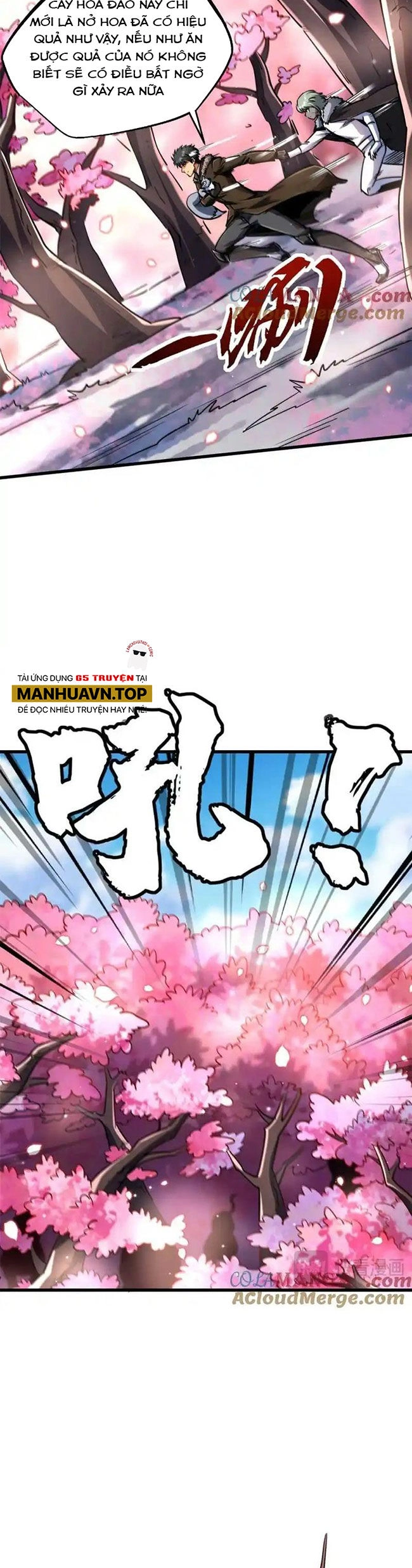 Siêu Cấp Thần Cơ Nhân Chapter 230 - 26