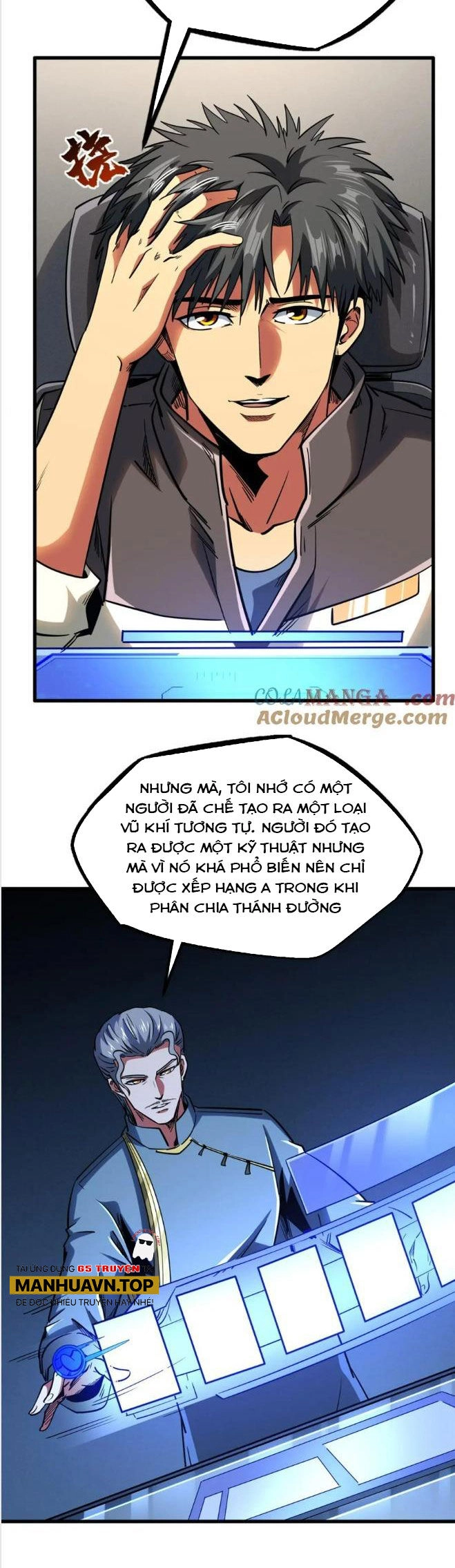 Siêu Cấp Thần Cơ Nhân Chapter 231 - 3