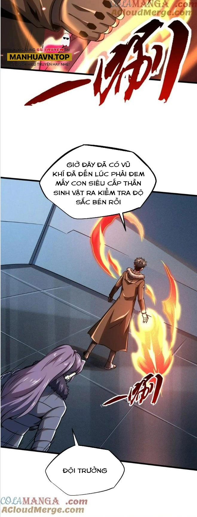 Siêu Cấp Thần Cơ Nhân Chapter 231 - 9