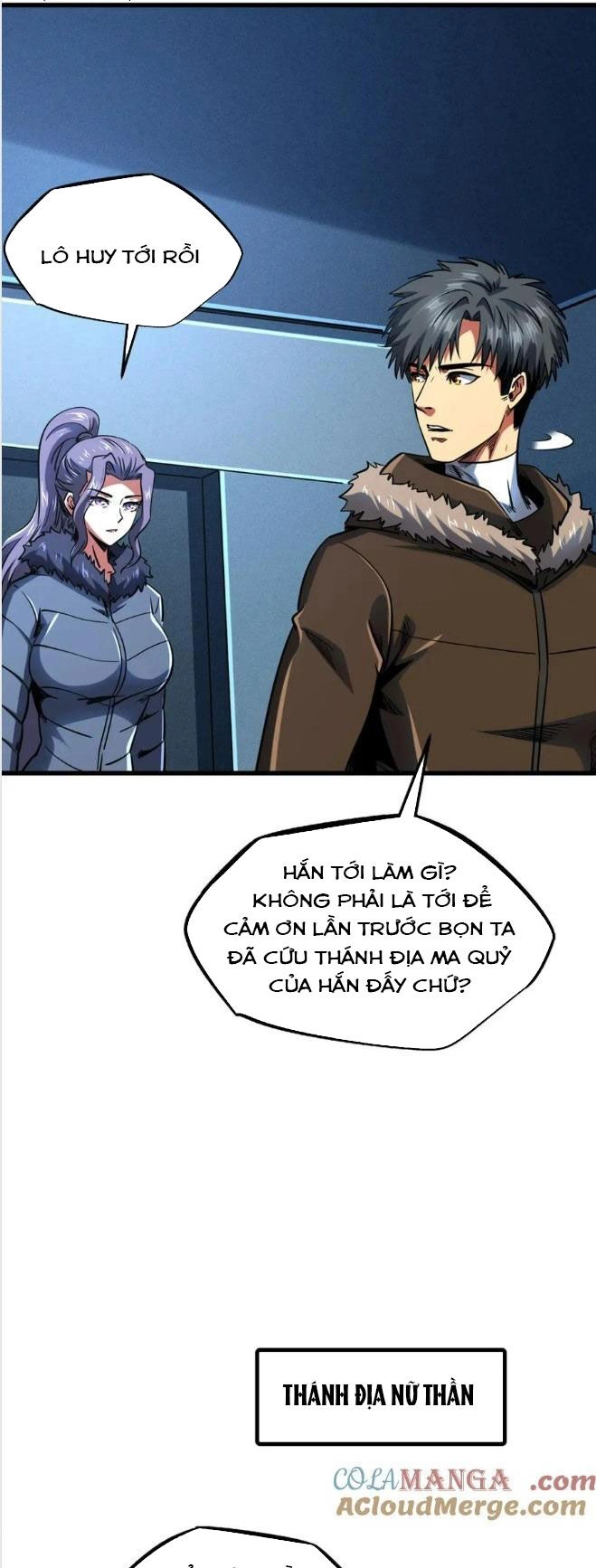 Siêu Cấp Thần Cơ Nhân Chapter 231 - 10