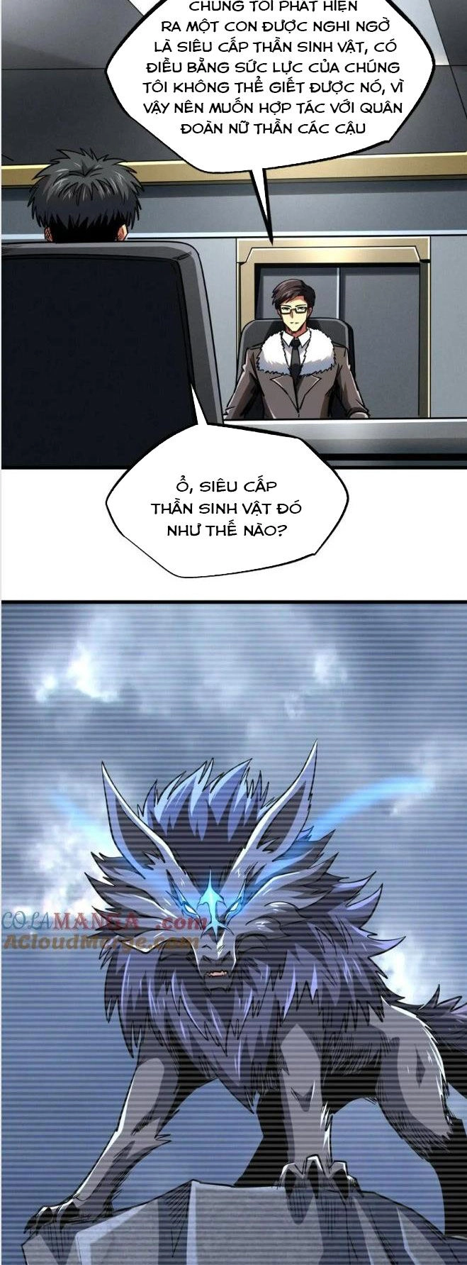 Siêu Cấp Thần Cơ Nhân Chapter 231 - 12