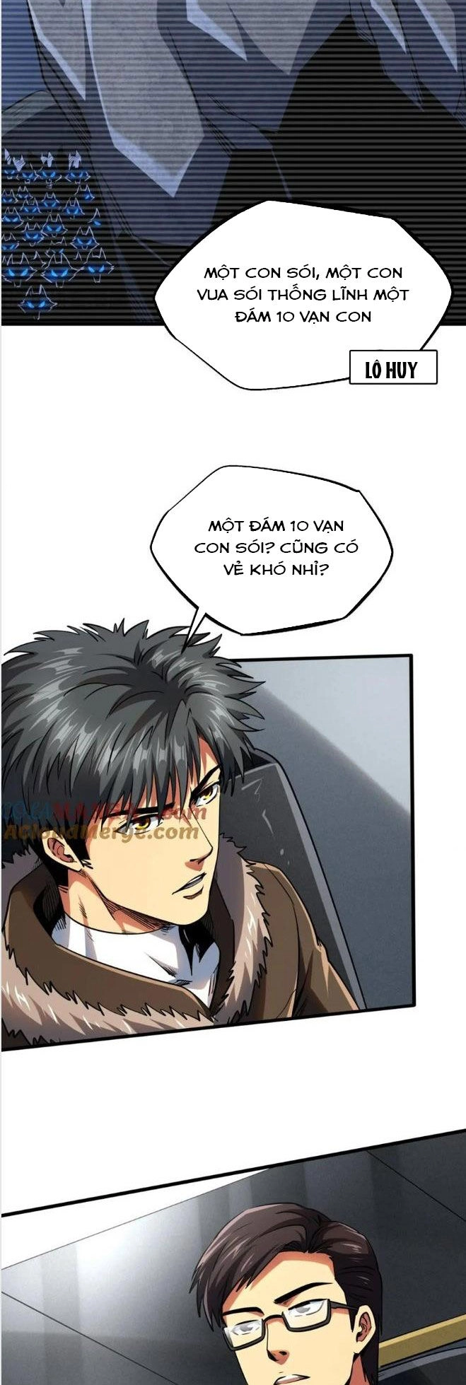 Siêu Cấp Thần Cơ Nhân Chapter 231 - 13