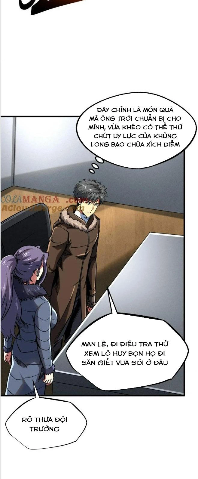 Siêu Cấp Thần Cơ Nhân Chapter 231 - 17