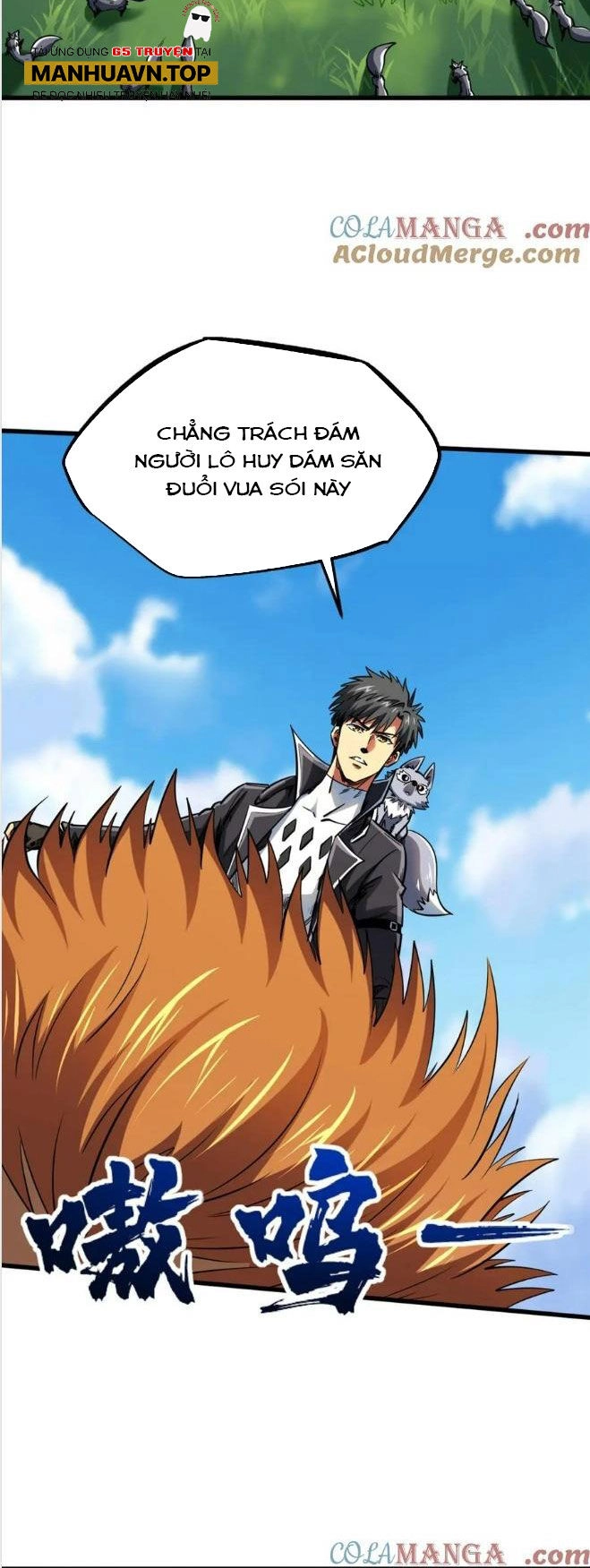 Siêu Cấp Thần Cơ Nhân Chapter 231 - 20