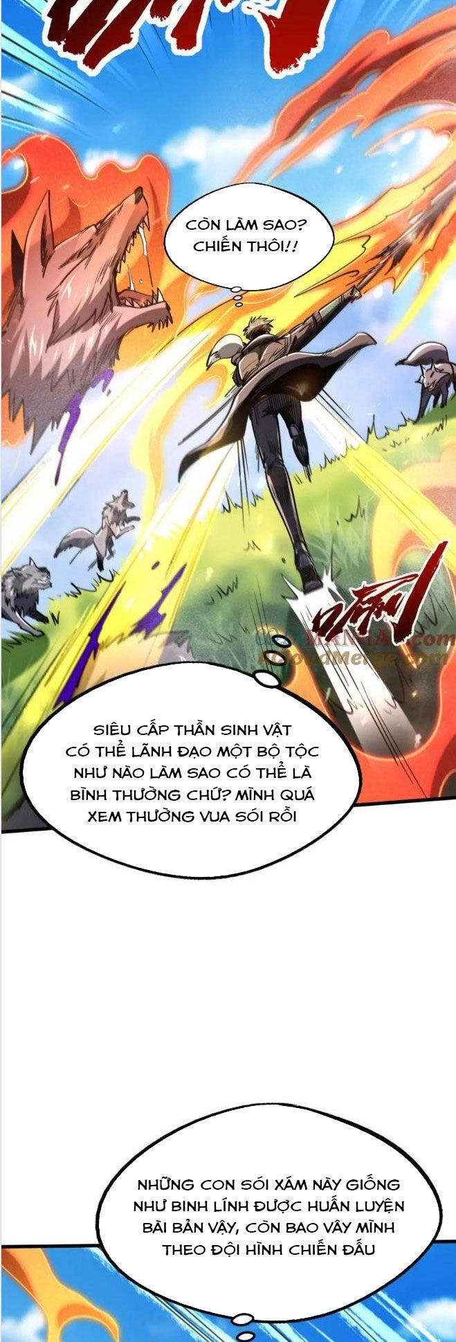 Siêu Cấp Thần Cơ Nhân Chapter 231 - 29
