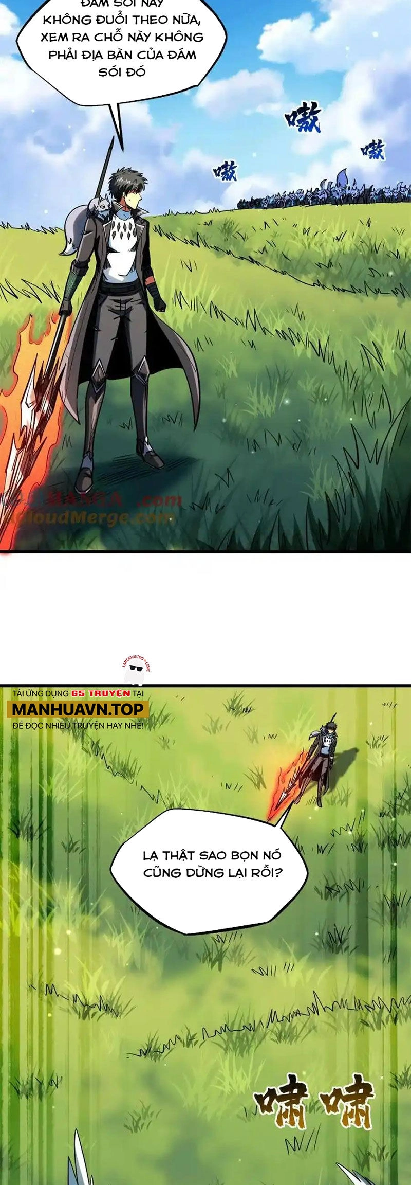 Siêu Cấp Thần Cơ Nhân Chapter 232 - 3