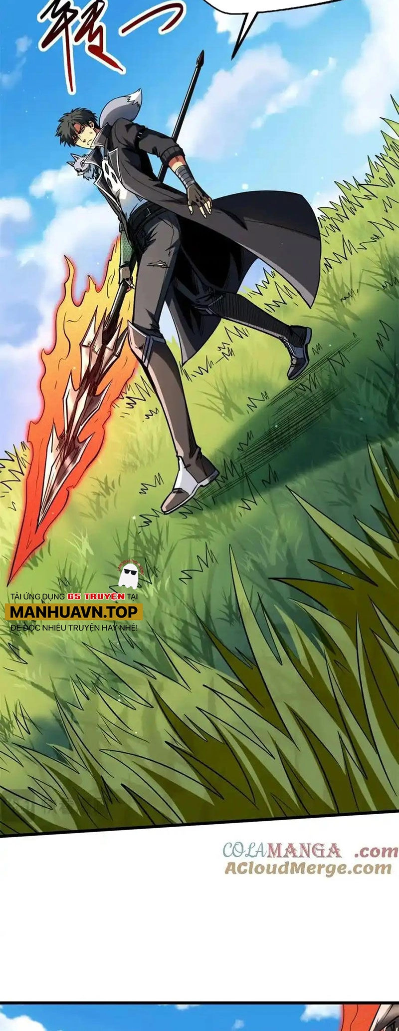 Siêu Cấp Thần Cơ Nhân Chapter 232 - 5