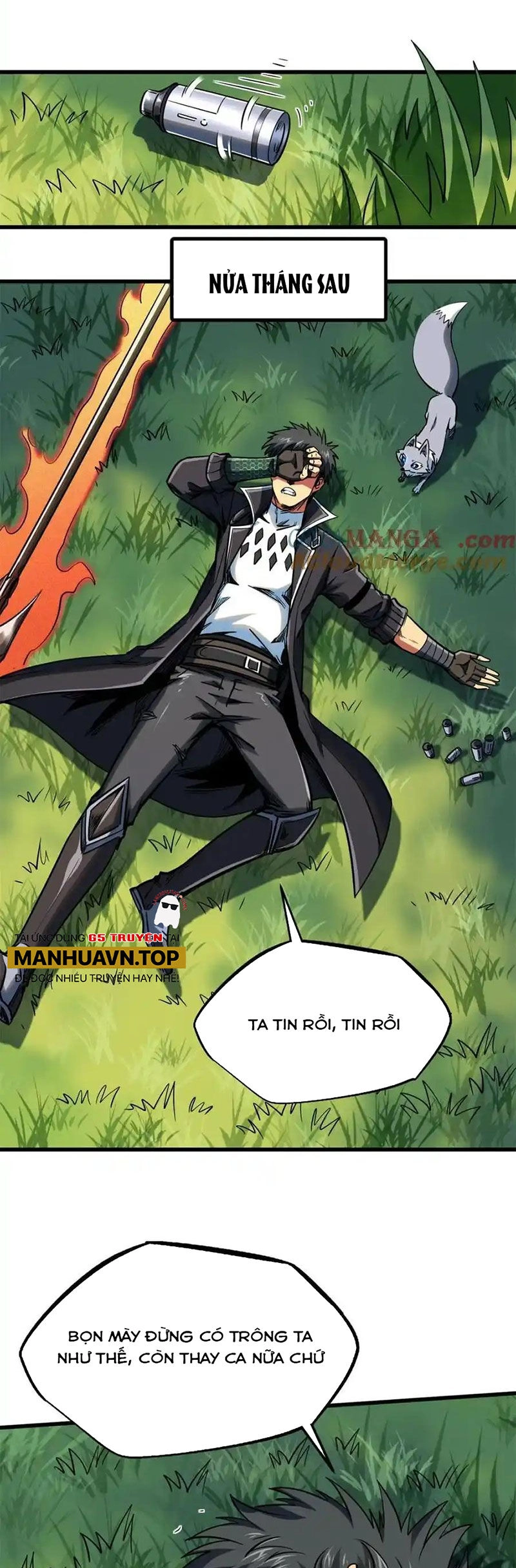 Siêu Cấp Thần Cơ Nhân Chapter 232 - 7