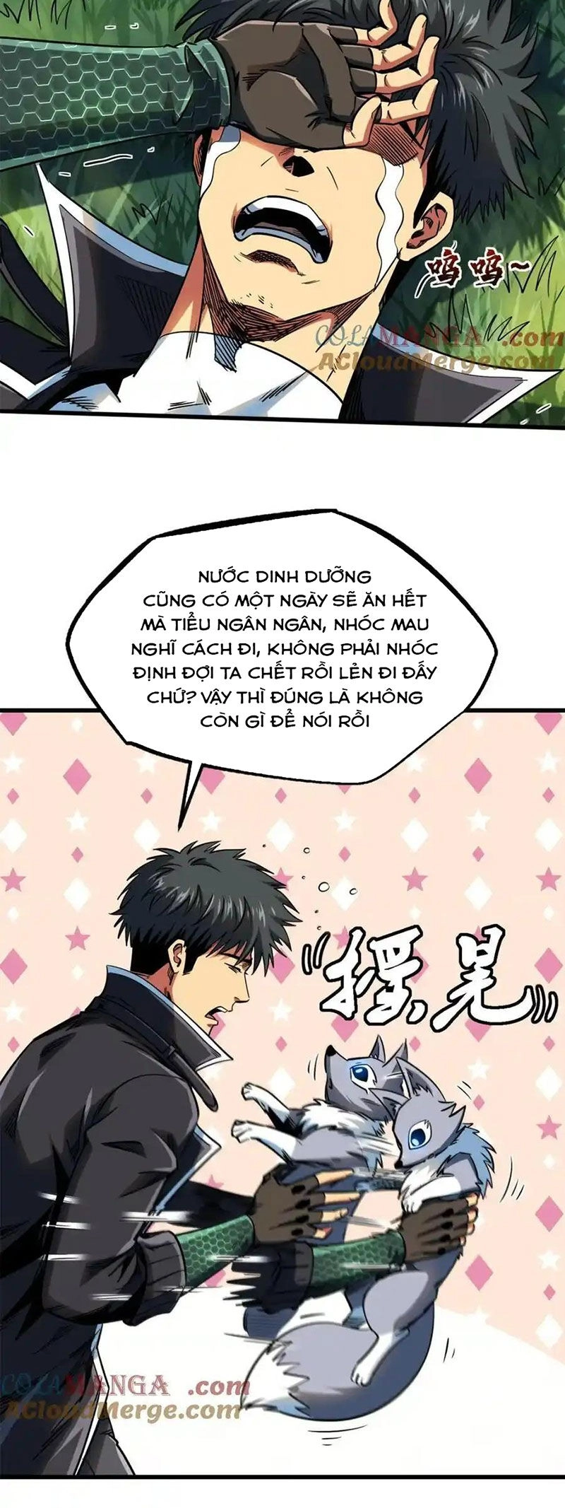 Siêu Cấp Thần Cơ Nhân Chapter 232 - 8