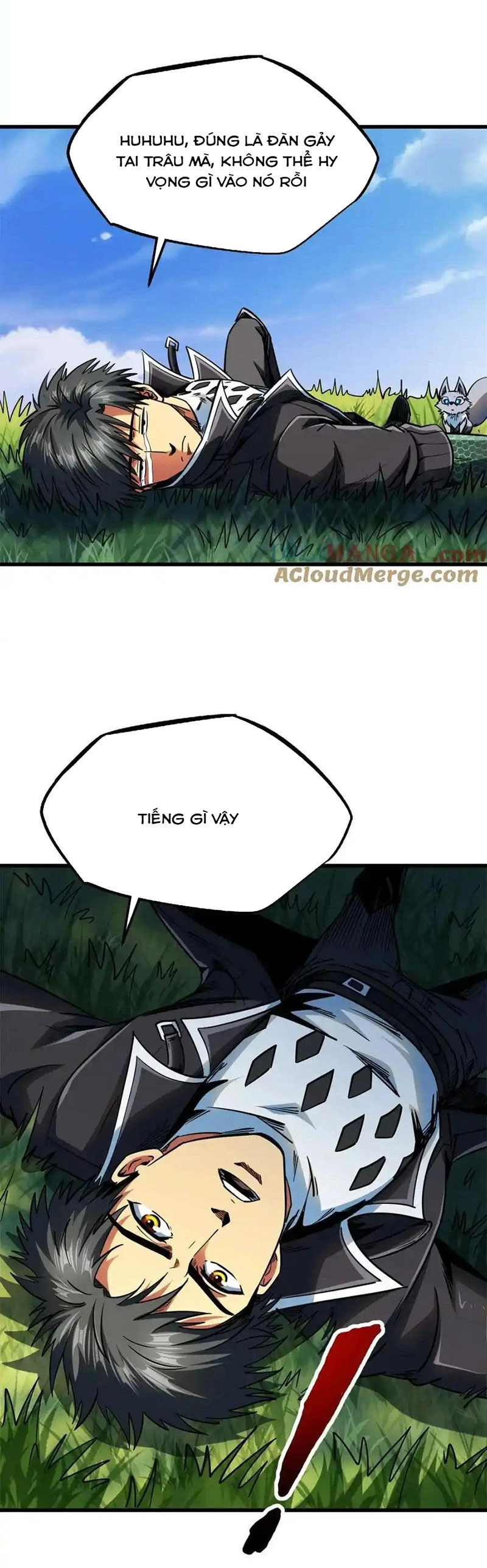 Siêu Cấp Thần Cơ Nhân Chapter 232 - 10