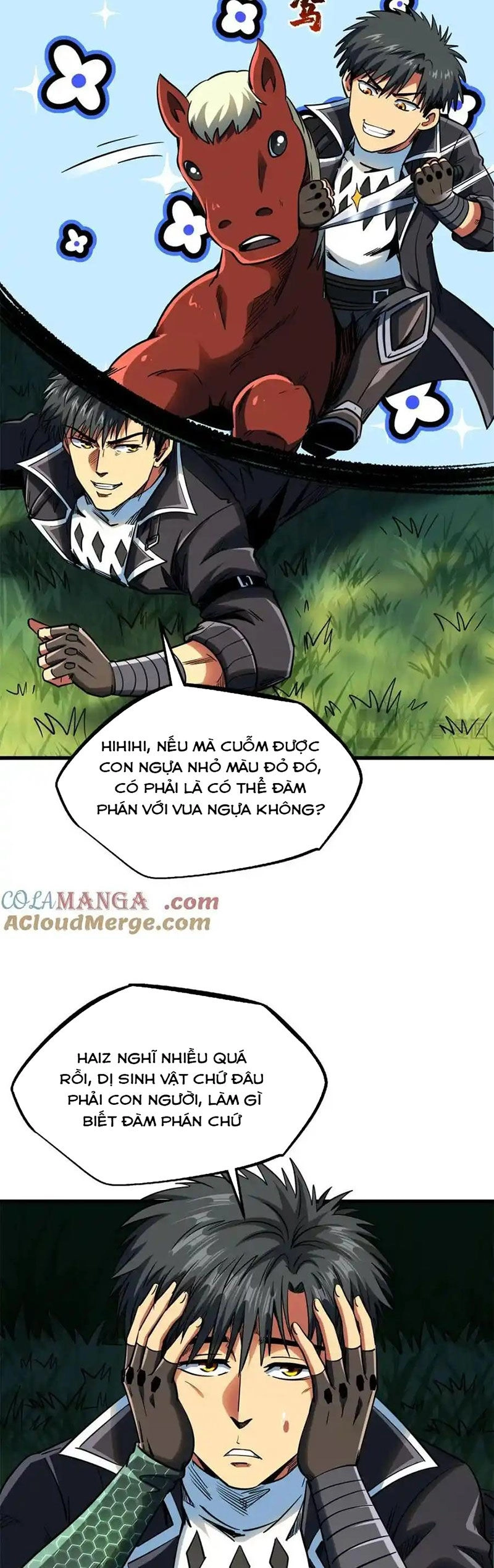 Siêu Cấp Thần Cơ Nhân Chapter 232 - 12